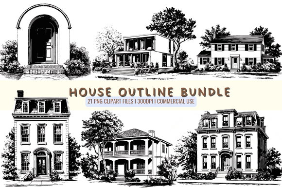 House Outline Bundle: An Embroidery Designer’s Review